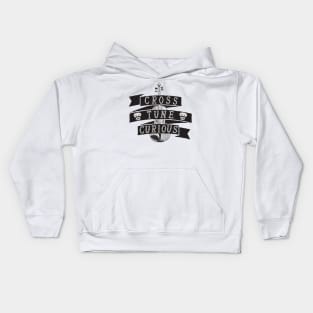 Cross Tune Curious Kids Hoodie